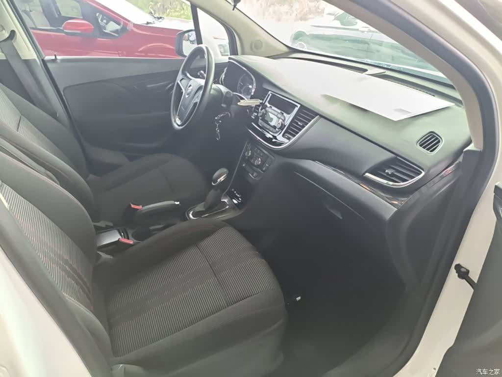 Buick Encore, 2017 25