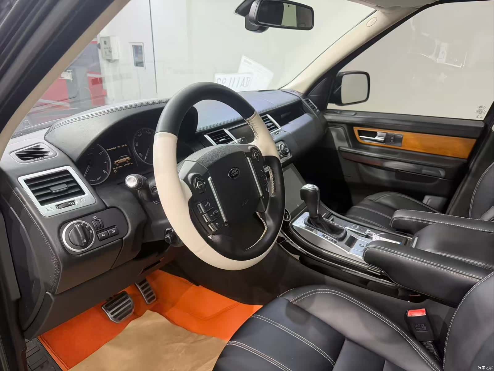 Land Rover Range Rover, 2013 4