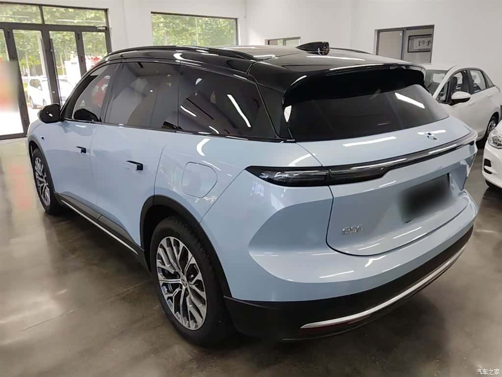 NIO ES6, 2025 все фото