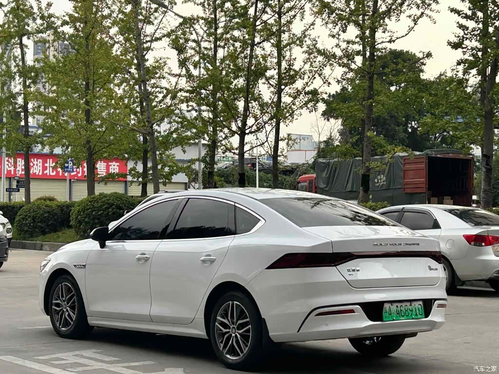 BYD Qin, 2023 9