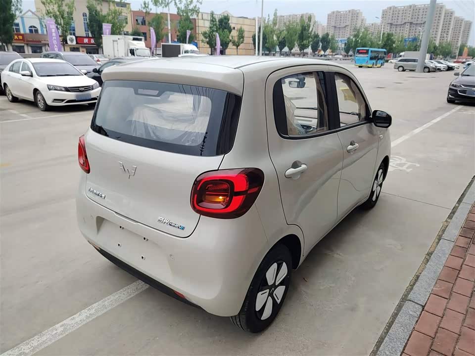 Wuling Hongguang MINIEV