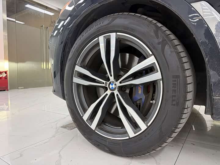 BMW X7 2020 xDrive40i zun xiang xing M Sport package