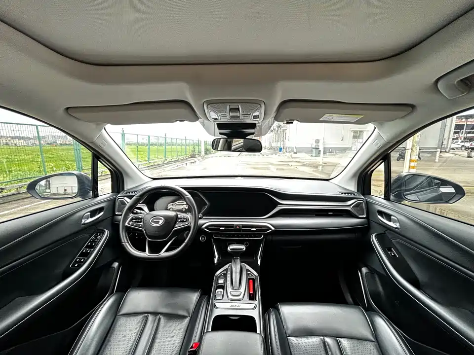 Trumpchi Trumpchi GS4