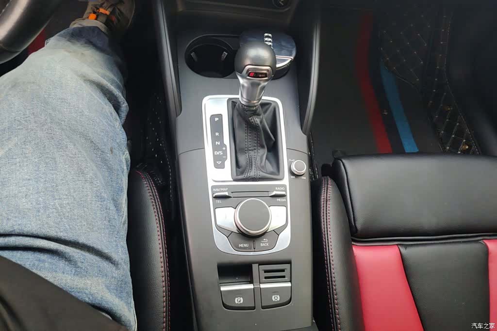 Audi A3, 2018 16