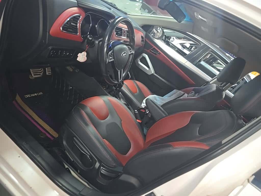 JAC S2, 2017 15