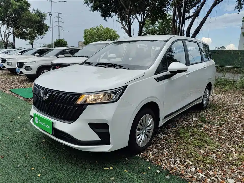 Wuling Wuling Jiachen