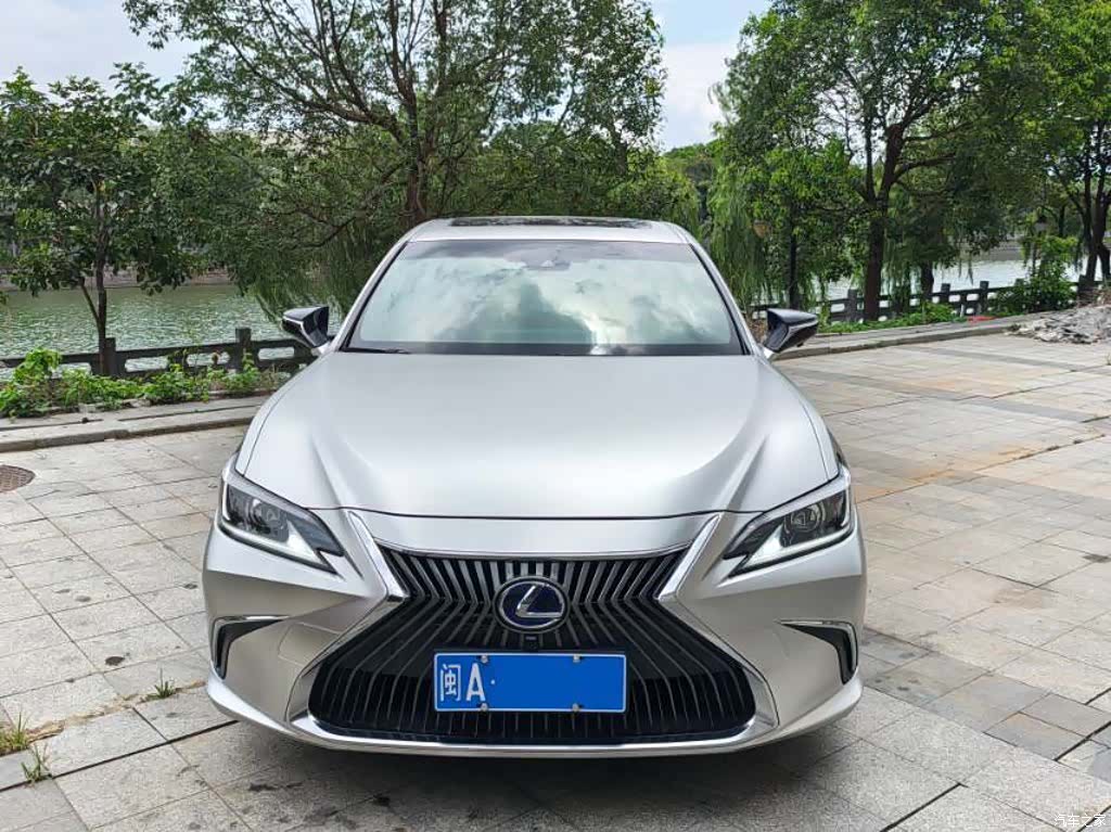 Lexus ES, 2020 2