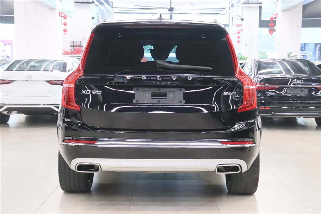 Volvo XC90, 2021 4