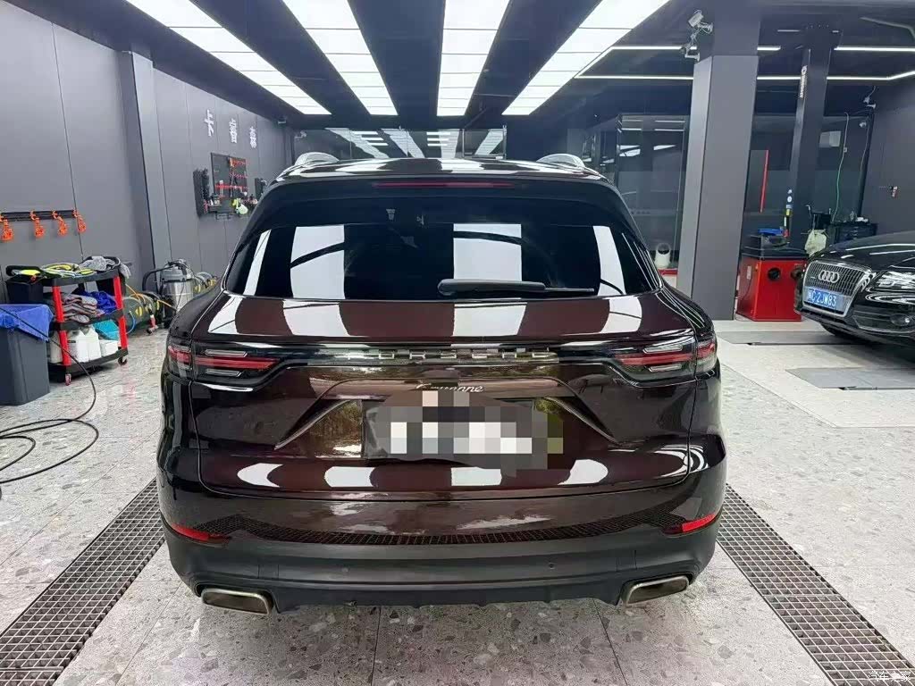 Porsche Cayenne, 2020 7
