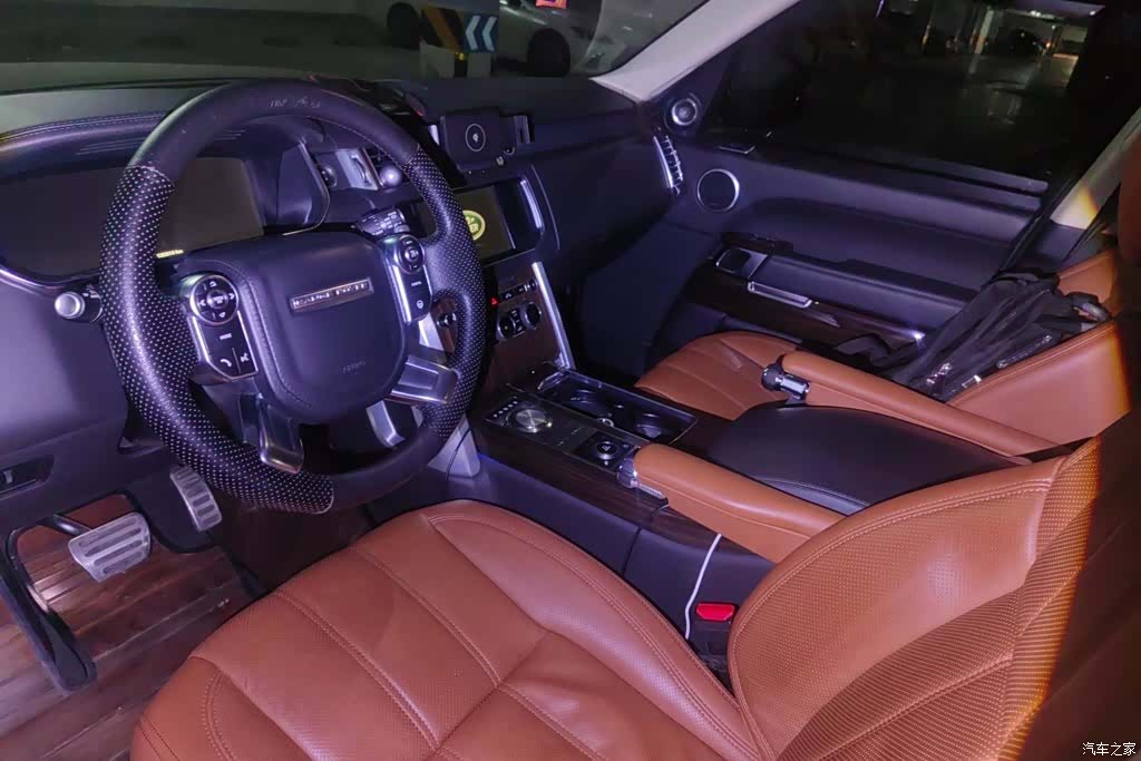 Land Rover Range Rover, 2015 12
