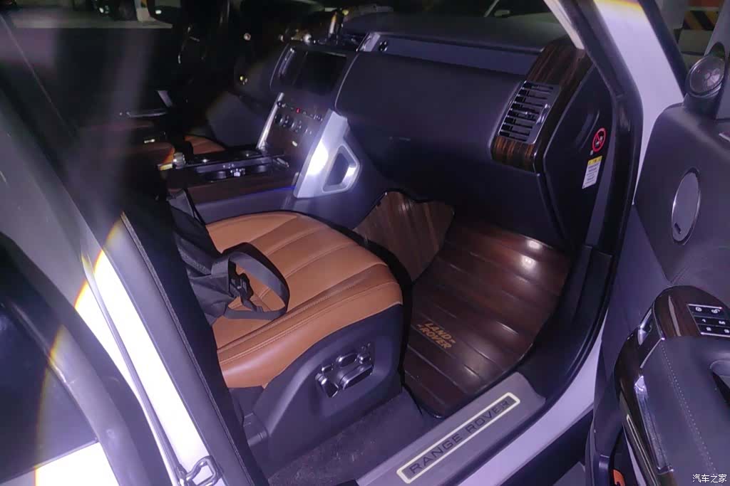 Land Rover Range Rover, 2015 8