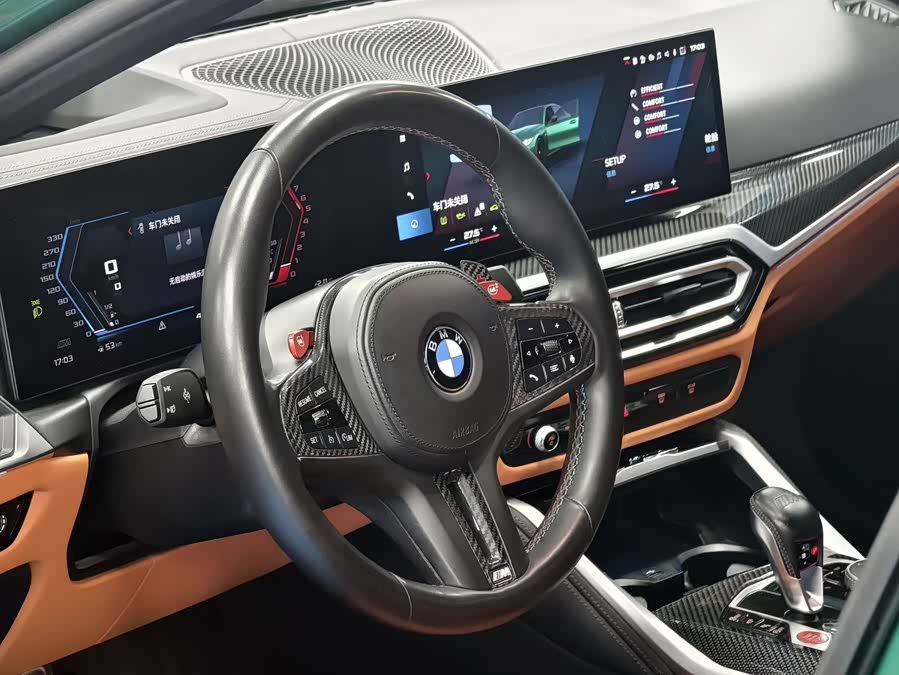 BMW M3 2024, фото 8