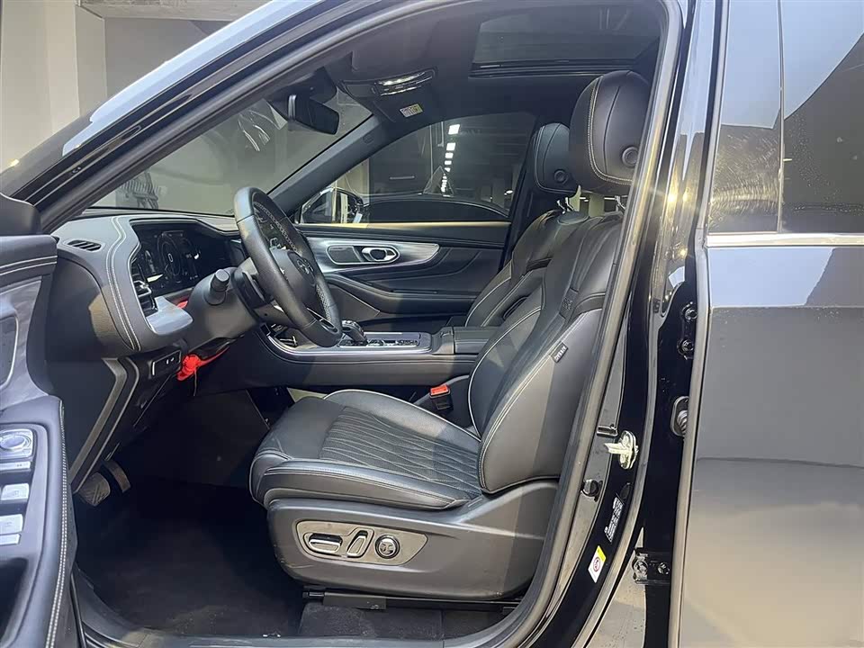 Trumpchi Trumpchi GS8