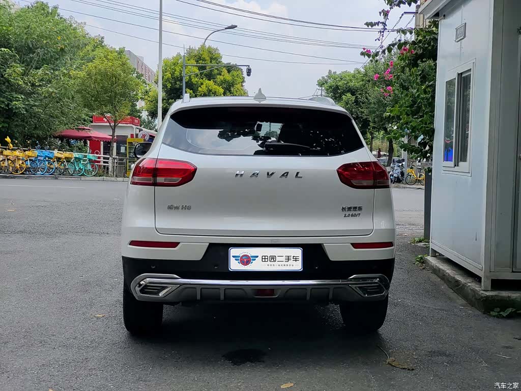 Haval H6, 2021 все фото