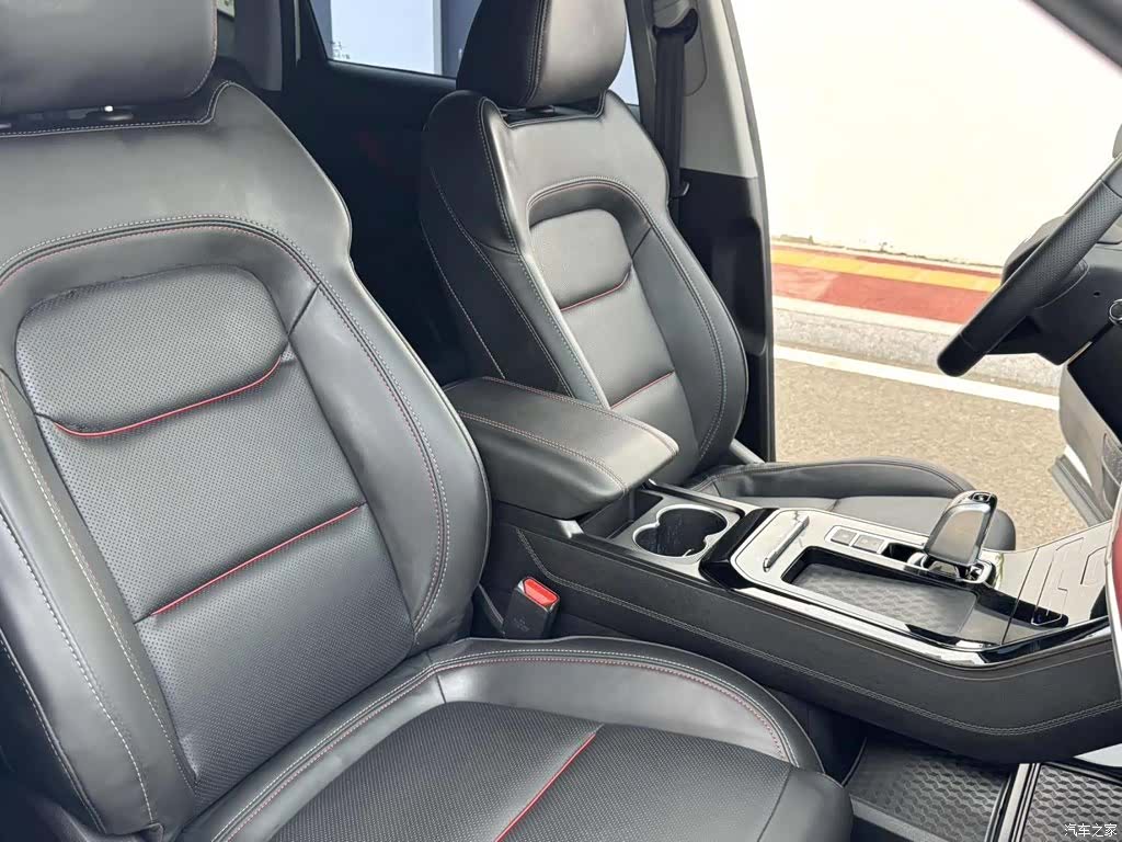 Chery Tiggo 7, 2022 6