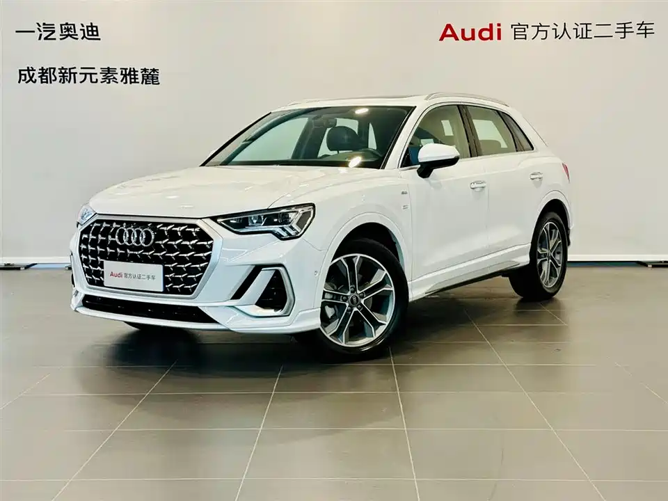 Audi Q3 Audi Q3