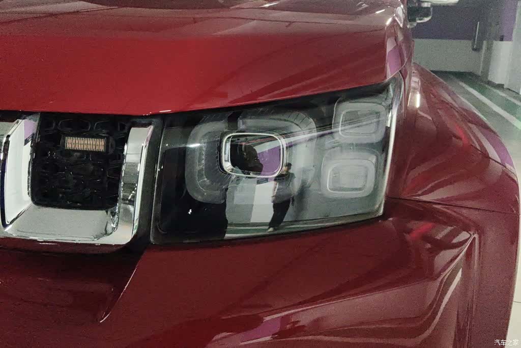 BAIC BJ40, 2020 все фото