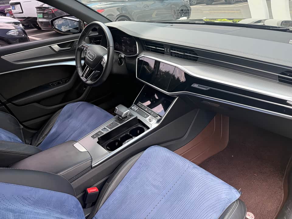 Audi A6L Audi A6L