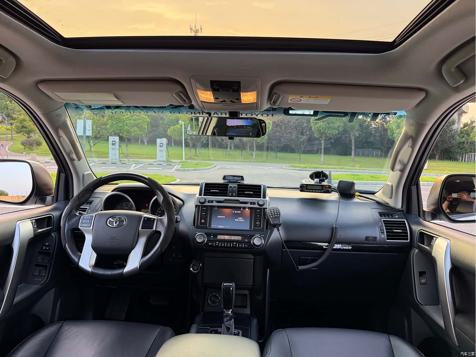 Toyota Prado, 2016 13