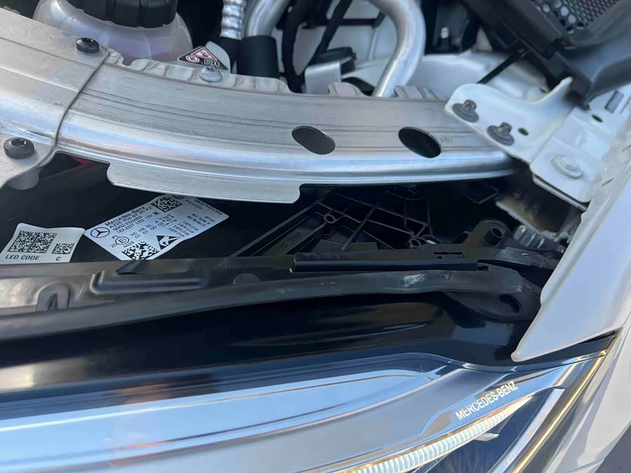 Mercedes-Benz C-Class 2019, фото 20