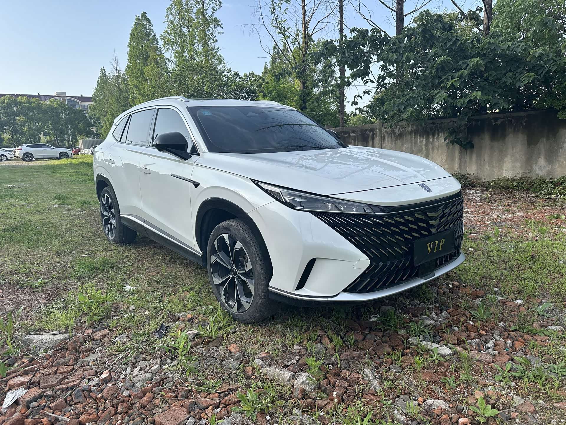 Roewe RX5, 2022 3