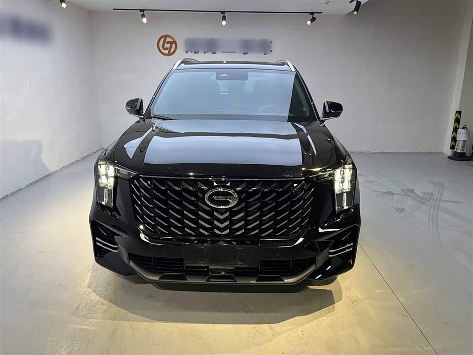 Trumpchi Trumpchi GS8