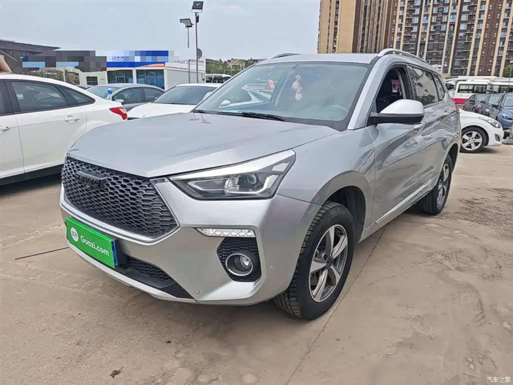 Haval H6, 2019 2