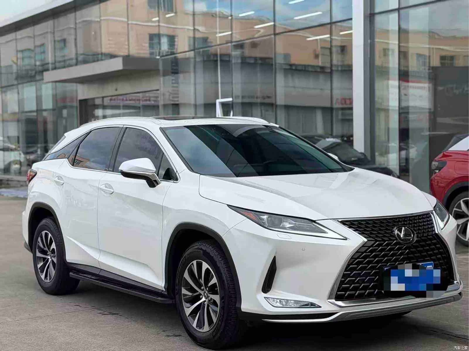 Lexus RX, 2022 1