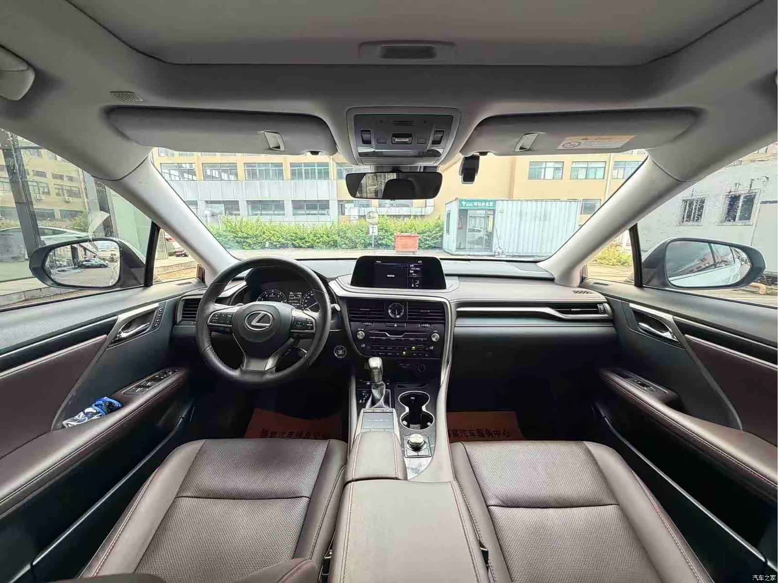 Lexus RX, 2022 7