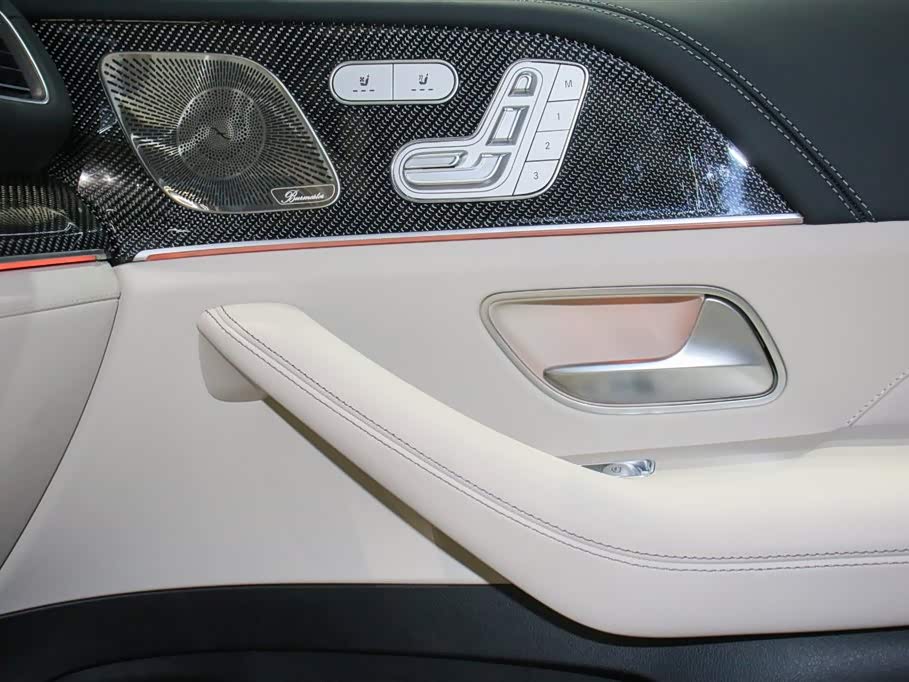 Mercedes-Benz GLS AMG