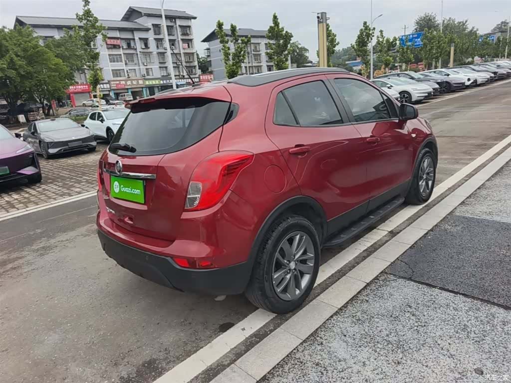 Buick Encore, 2017 7