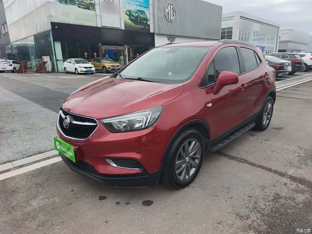Buick Encore, 2017 2