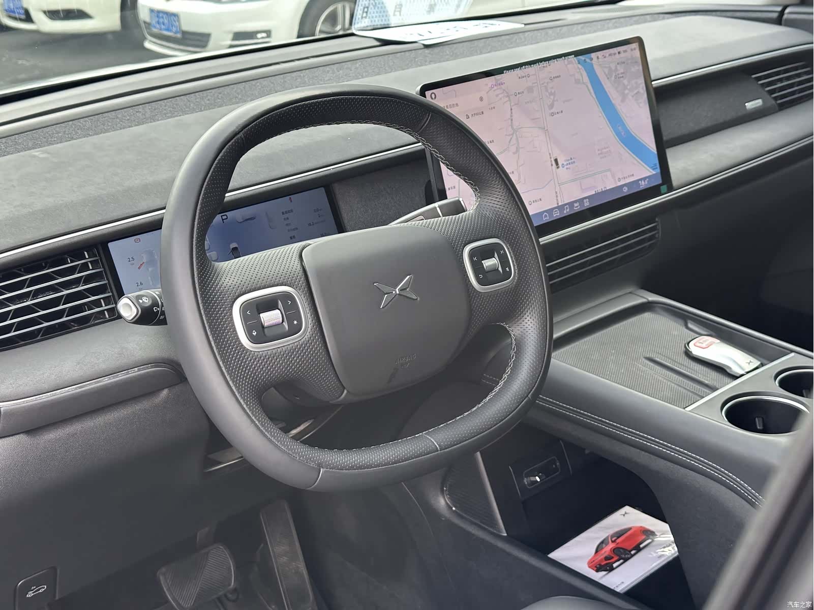 Xpeng G6, 2023 12