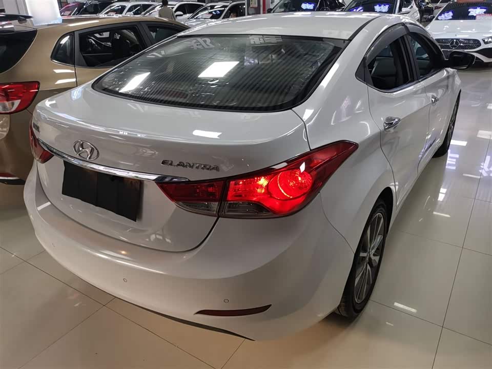 Hyundai Langdong