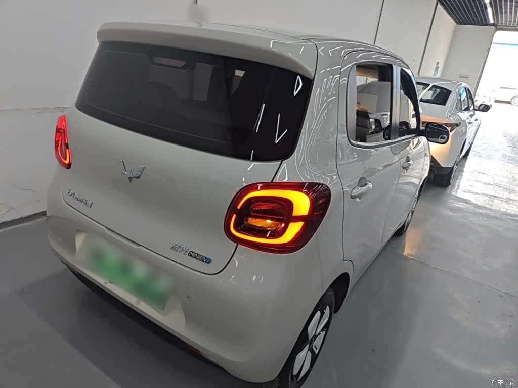 Wuling MINIEV, 2025 7