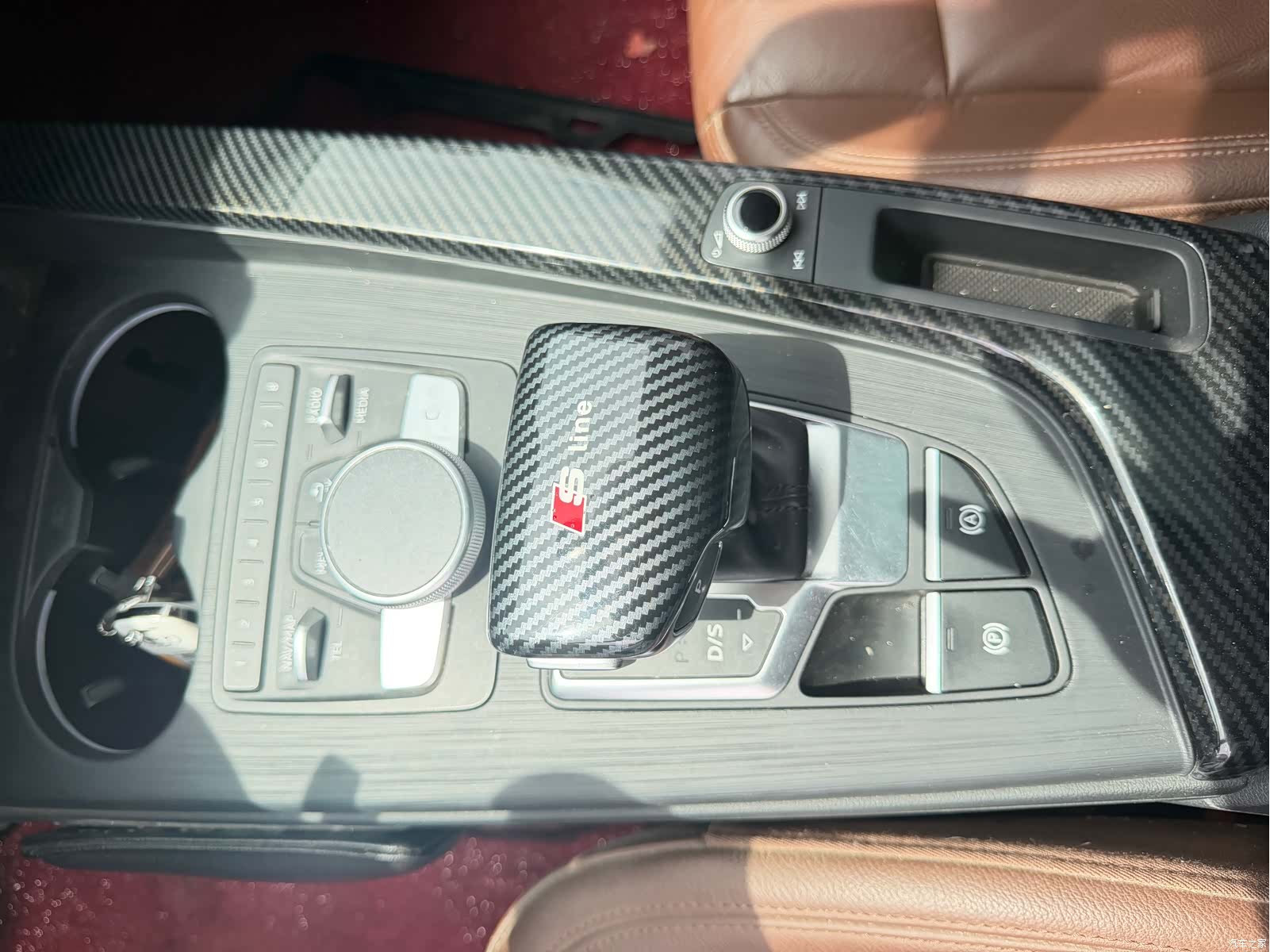 Audi A4L, 2019 16