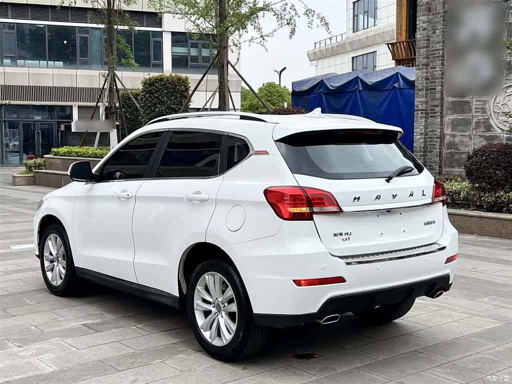 Haval H2, 2015 все фото