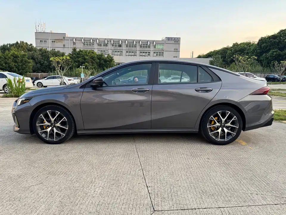 Trumpchi Shadow Leopard
