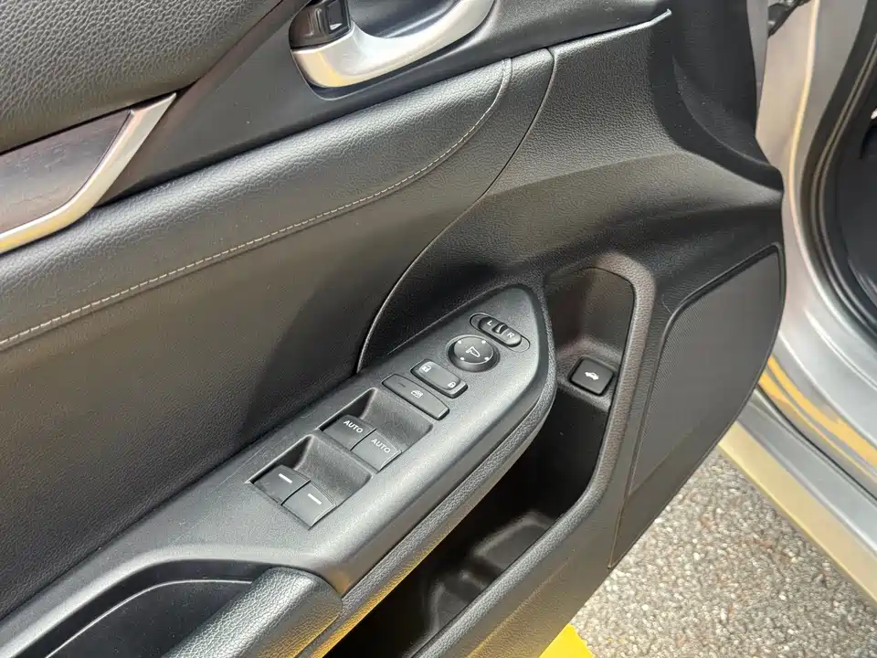 Honda Civic Honda Civic