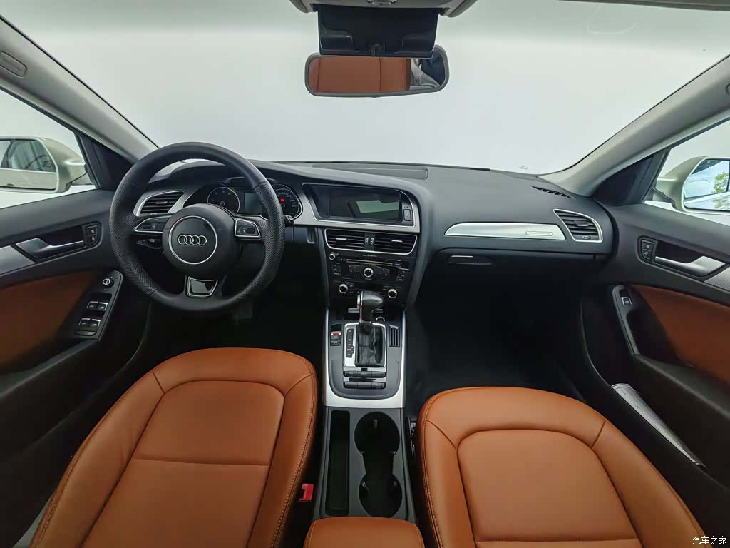 Audi A4L, 2015 все фото