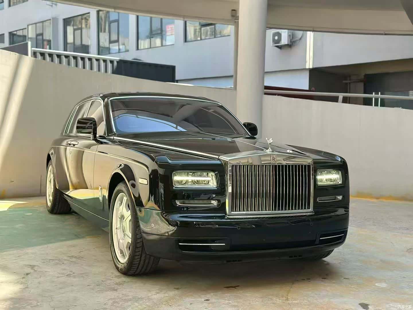 Rolls-Royce Phantom, 2014 2