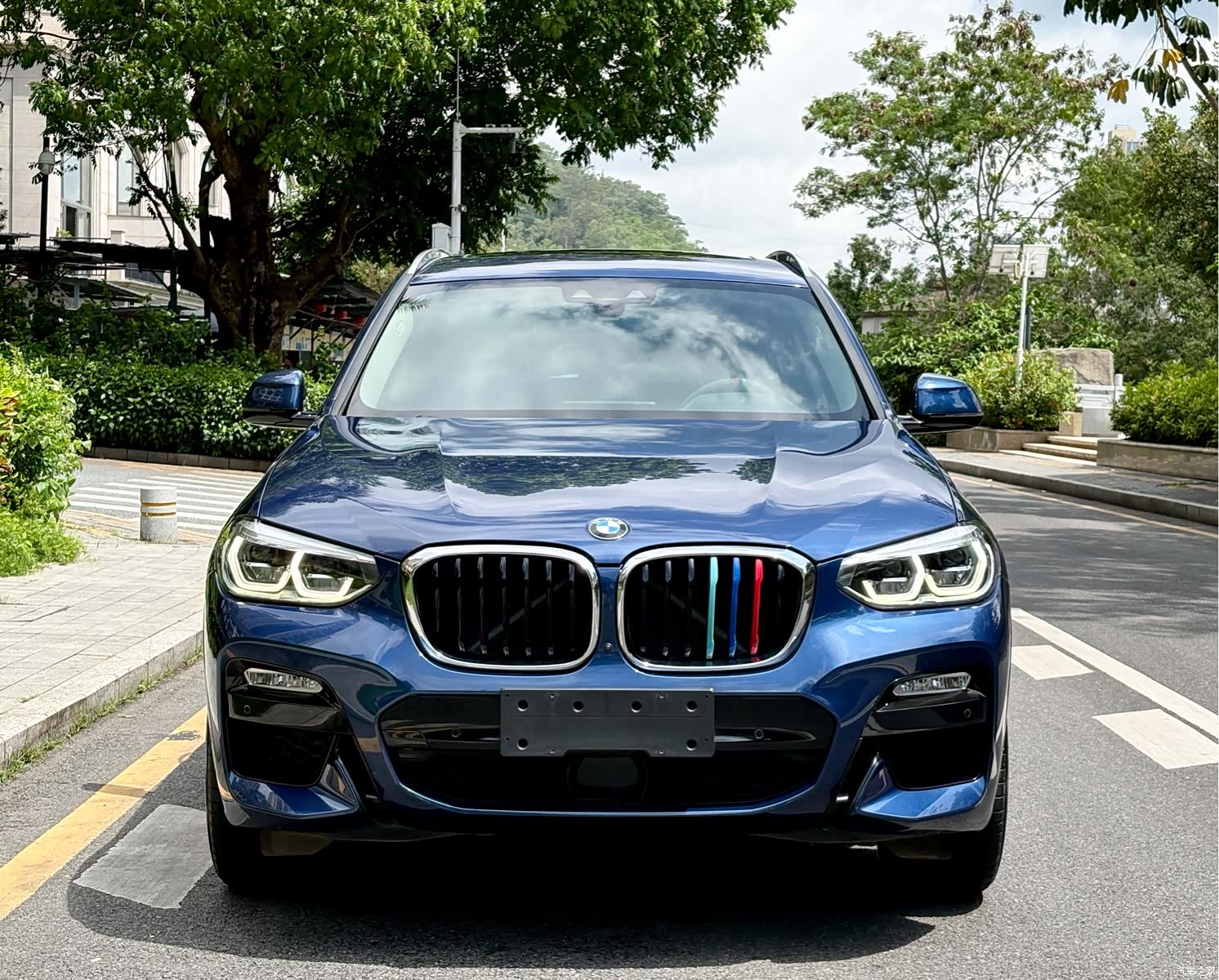 BMW X3, 2018 2