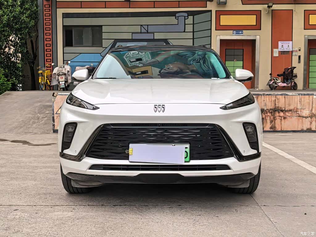 Buick E5, 2024 2