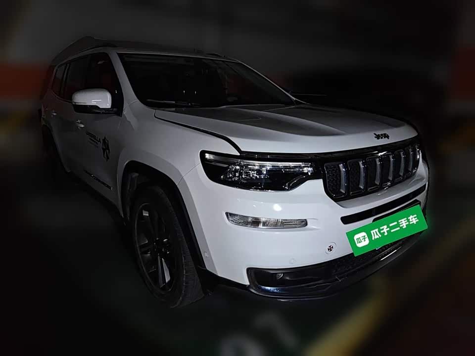 Jeep Grand Commander