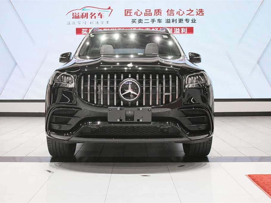 Mercedes-Benz GLS AMG