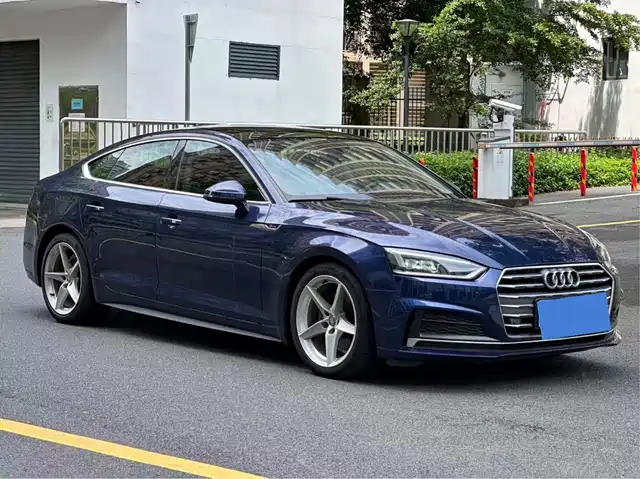 Audi A5 2019 — купить из Китая под заказ