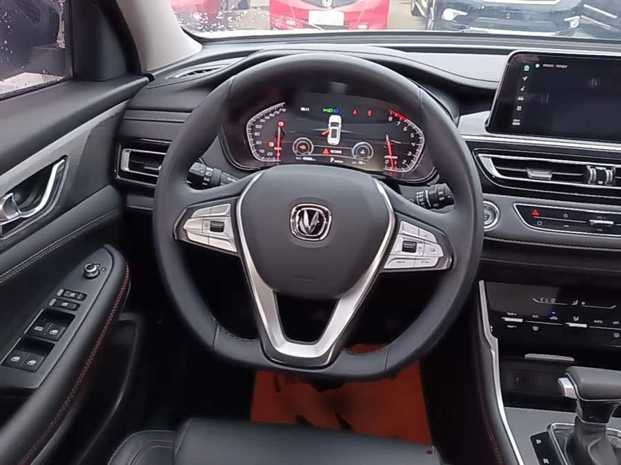 Changan CS75 2023, фото 10