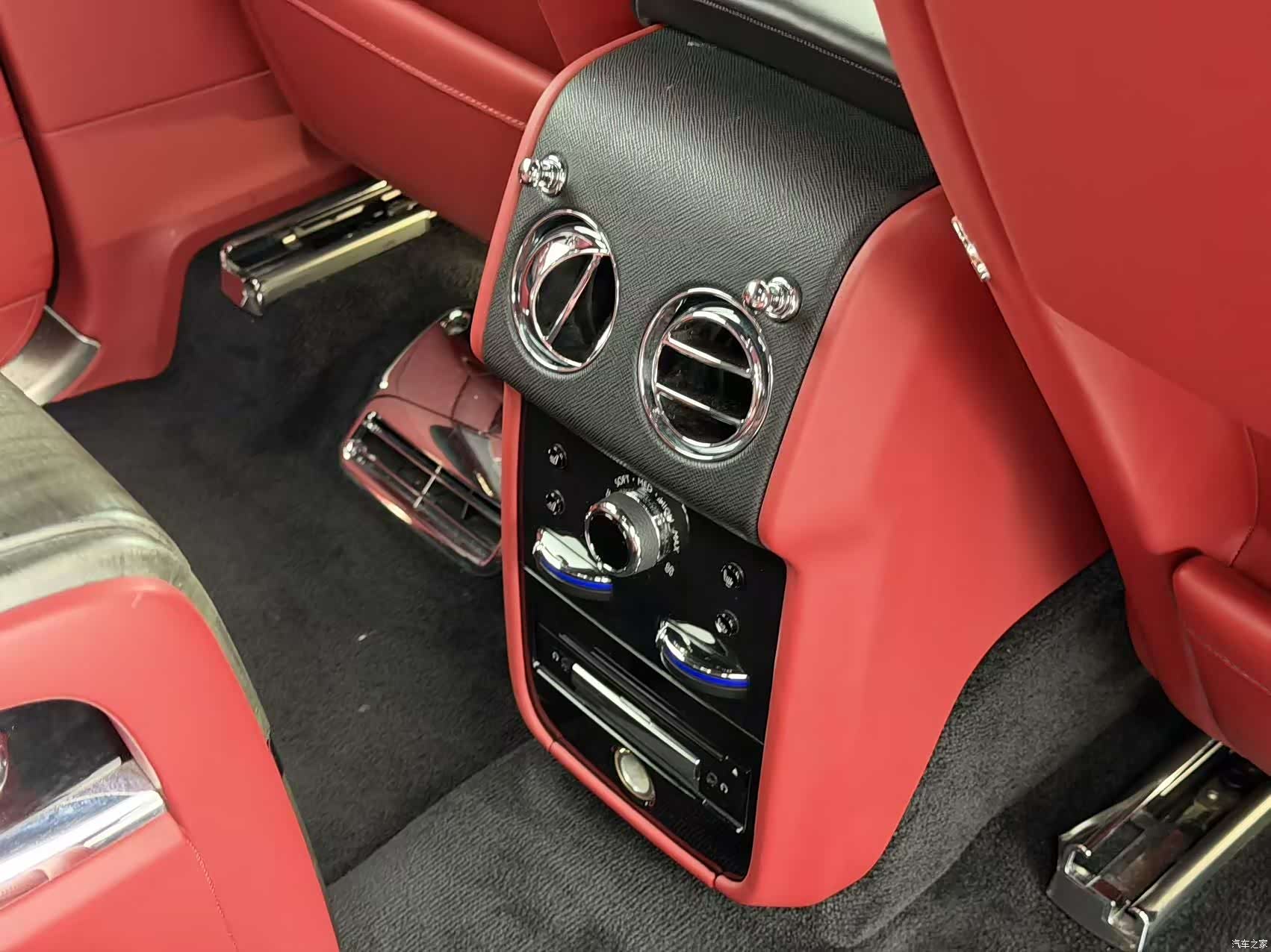 Rolls-Royce Cullinan, 2019 20
