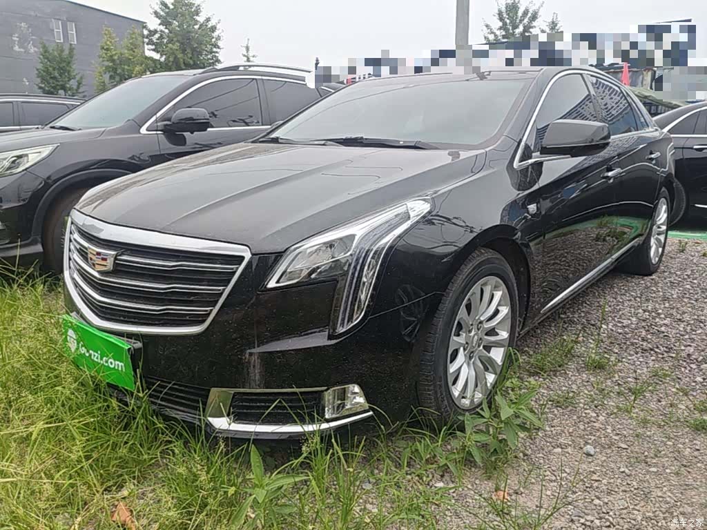 Cadillac XTS, 2018 2
