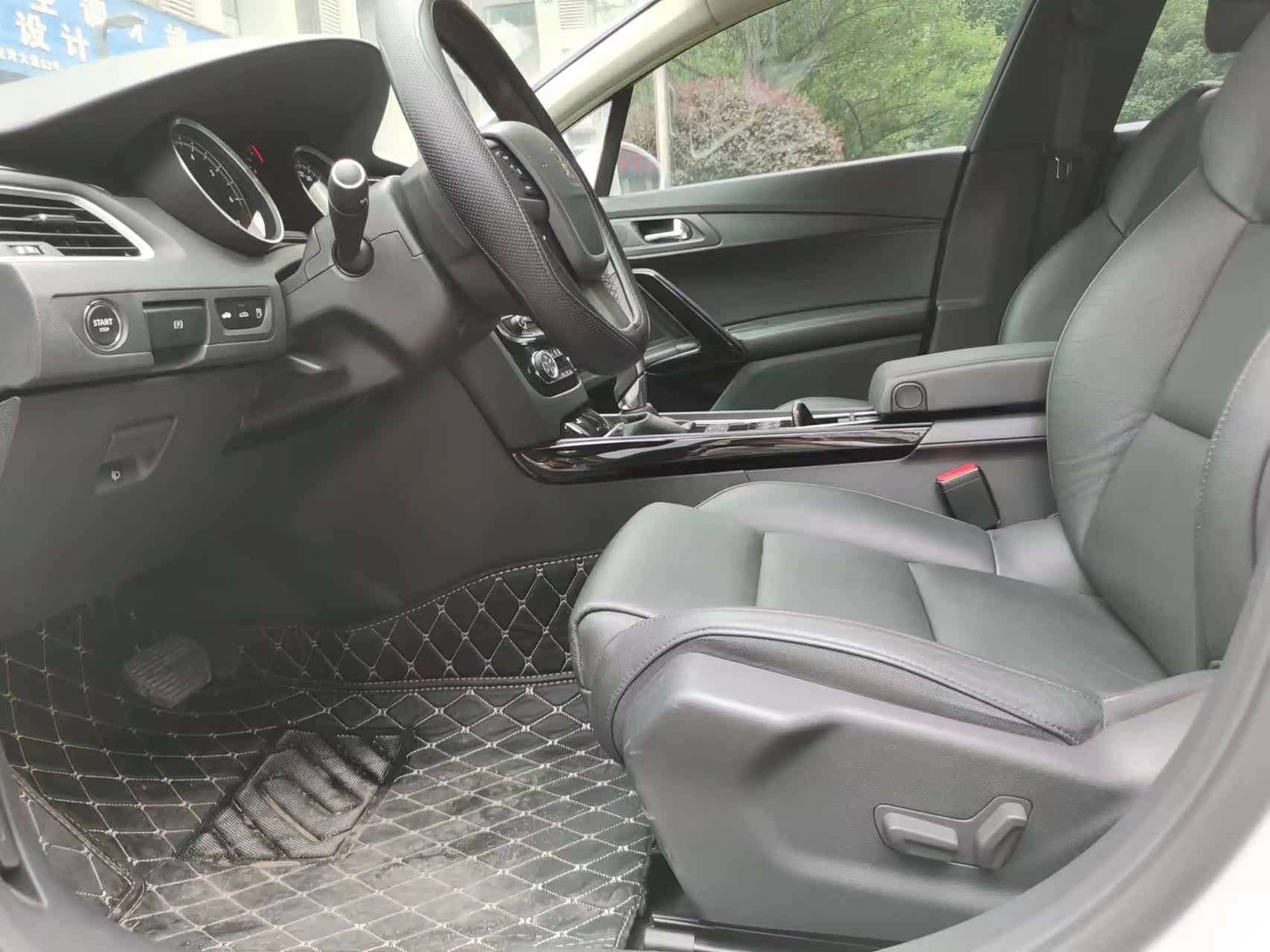 Peugeot 508, 2015 10